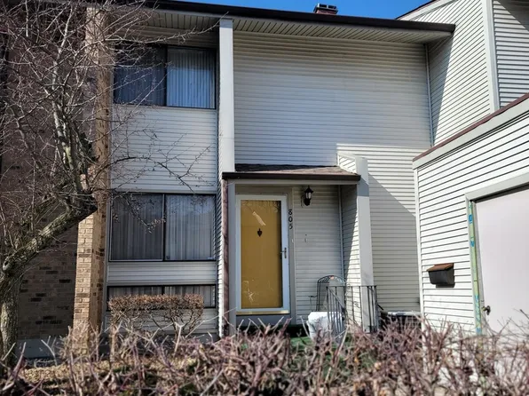 805 Oakside Ln, University Park, IL 60484