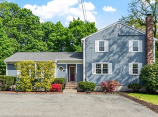 155 Reed St, Lexington, MA 02421