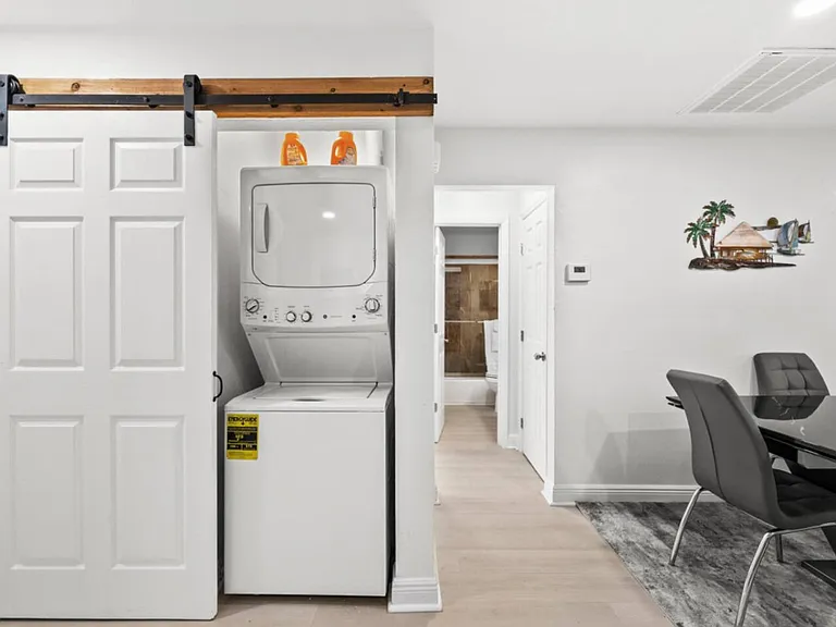 Laundry Room Cabinet