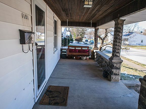 front porch
