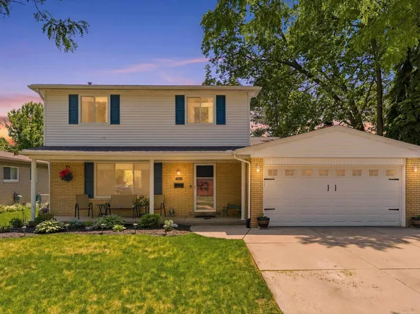 12212 Polara Dr, Sterling Heights, MI 48312