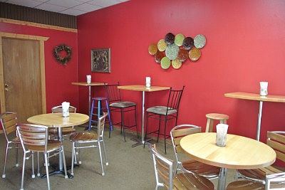 Great Seating Area