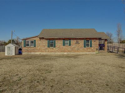 3615 Decker Dr, Moore, OK, 73160