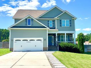15 Red Fern Dr, Youngsville, NC 27596