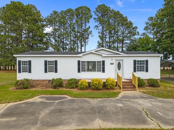 8540 Godwin Falcon Rd, Godwin, NC 28344