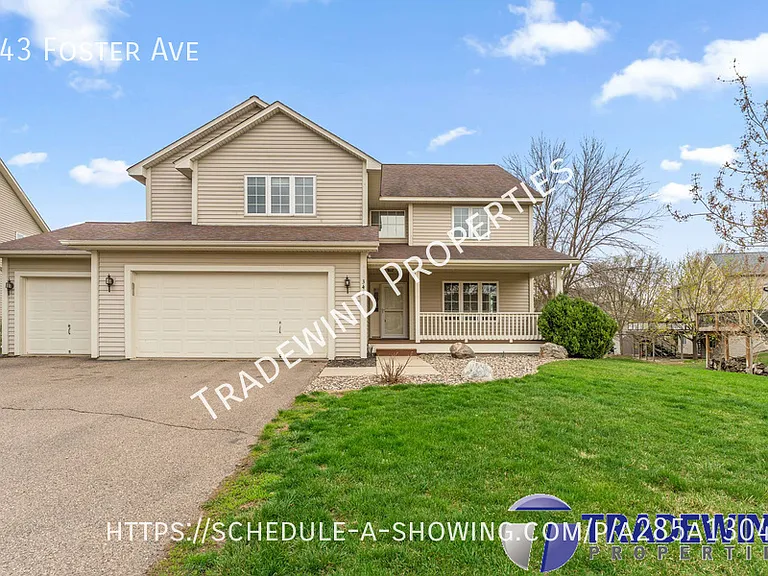 343 Foster Ave — Photo 1