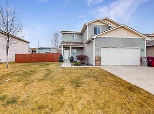 1405 SW Lost Trail Dr, Pullman, WA 99163
