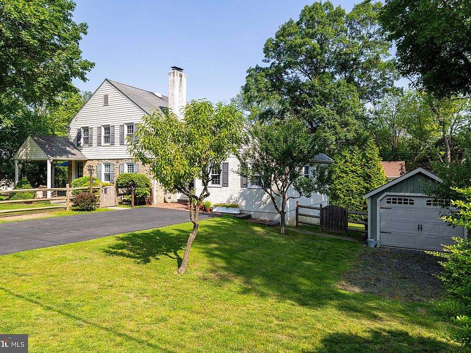1864 Edge Hill Rd, Abington, PA 19001 | Zillow