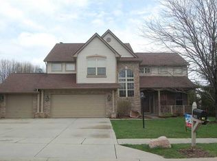 12432 Bent Oak Ln, Indianapolis, IN