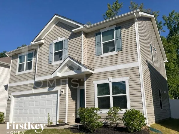 5517 Cobblestone Glen Dr, Charlotte, NC 28213