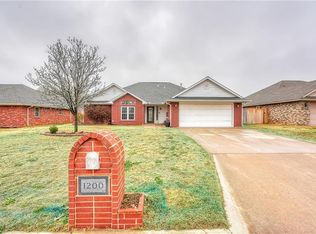 1200 Wendy Ln, Altus, OK 73521