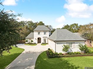6262 Morgan Bend Dr, Baton Rouge, LA 70820