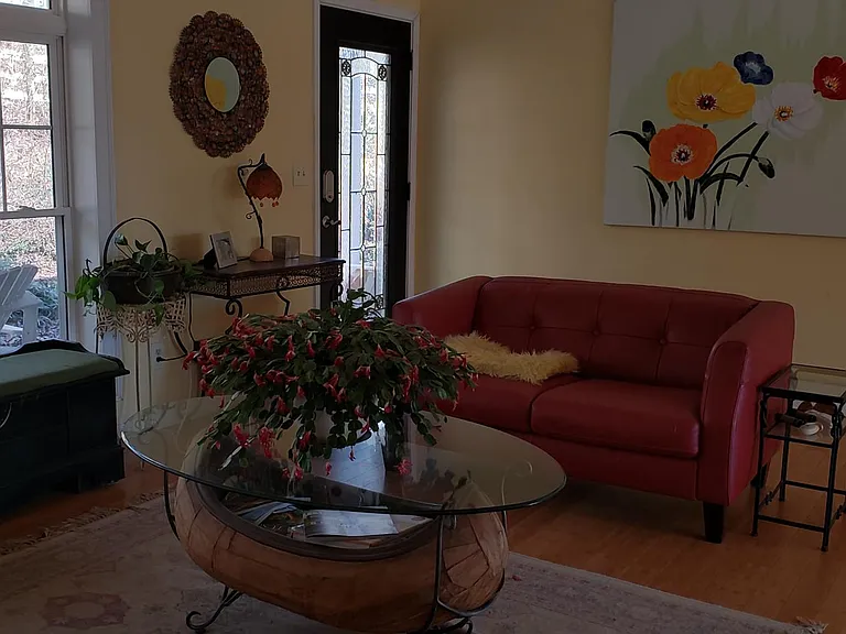 Front room