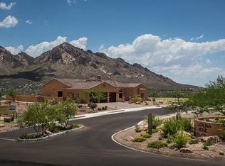 11148 N Joy Faith Dr, Tucson, AZ 85737