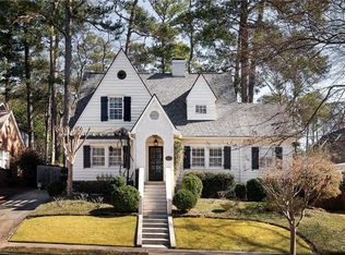 1843 Flagler Ave NE, Atlanta, GA 30309