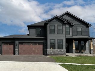 The Braxton Plan, Prairie Ridge, Hampshire, IL 60140