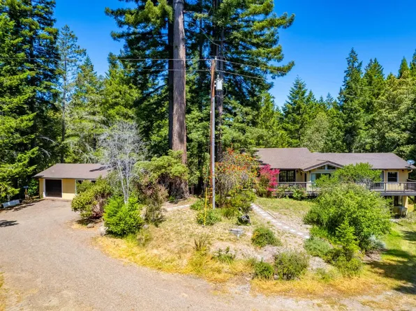 7701 Signal Ridge Road, Philo, CA 95466