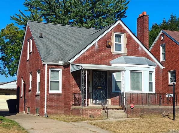 8527 Whitcomb St, Detroit, MI 48228