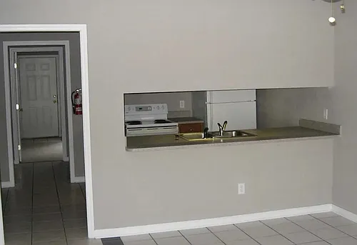 Floor plan NonRenovated
