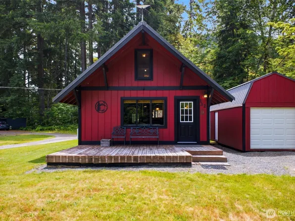 132 Firwood Drive S, Randle, WA 98377
