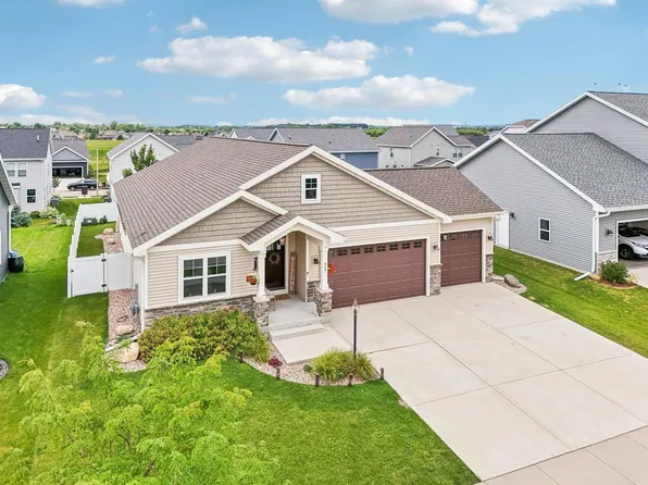 927 Skylark Lane, Deforest, WI 53532