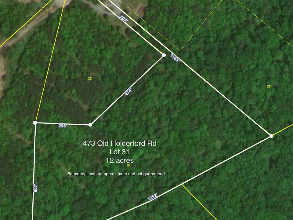 1st image of 473 Old Holderford Rd Lot 31