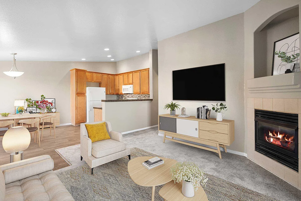 Photo 2 of 20 - Summerfield Condominiums - Aurora, CO Building Photo - Summerfield Condominiums