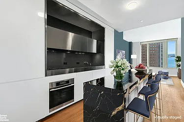 Sold by Brown Harris Stevens