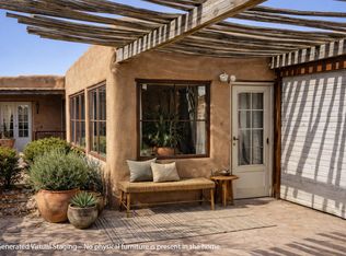 7 Tierra Madre Rd, Placitas, NM 87043