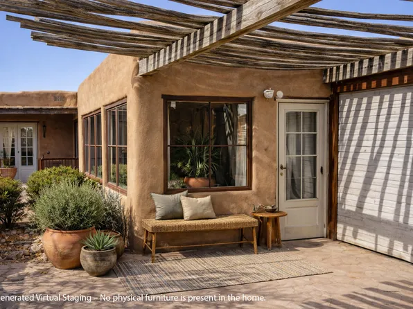 7 Tierra Madre Rd, Placitas, NM 87043