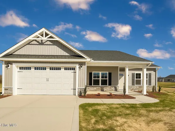 144 Emerson Fields Drive, Pikeville, NC 27863