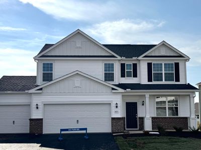 1455 Crest Dr LOT 2604, Galena, OH, 43021