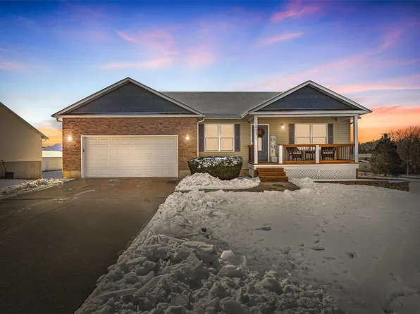 417 Trevor Ct, Bonne Terre, MO 63628