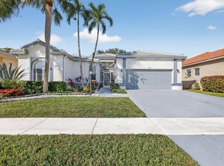 3747 Spring Crest Court, Lake Worth, FL 33467