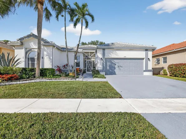 3747 Spring Crest Court, Lake Worth, FL 33467
