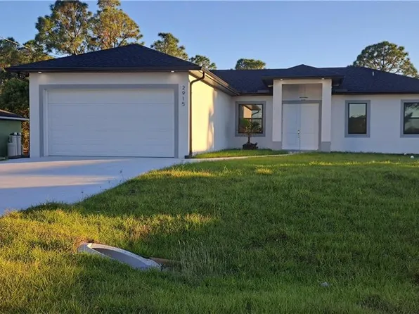 2915 28th ST SW, LEHIGH ACRES, FL 33976