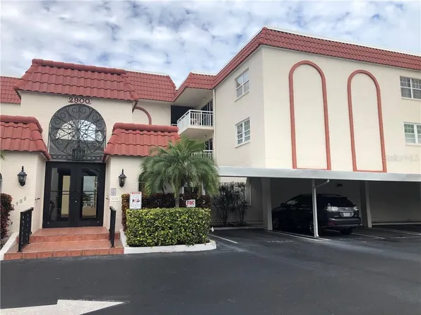 2900 Gulf Blvd APT 109, Belleair Beach, FL 33786