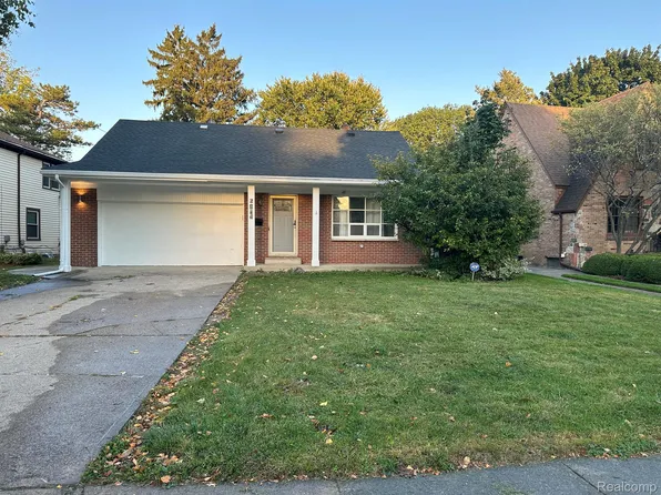 2316 Mershon St, Saginaw, MI 48602