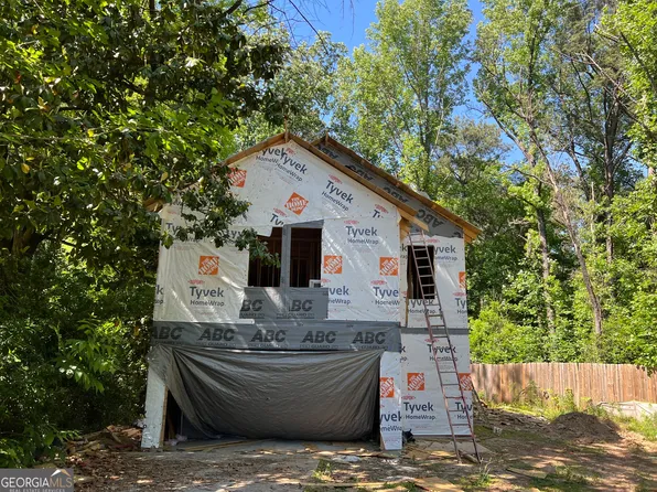 3941 Magnolia Ln, Forest Park, GA 30297