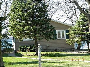 Back Side of House