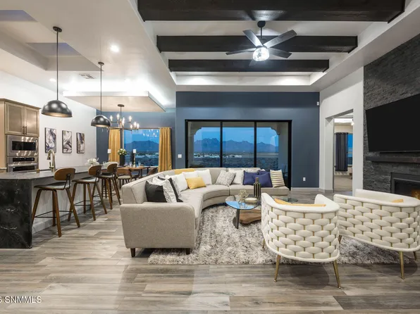 4484 Sage Springs Dr, Las Cruces, NM 88011