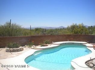 3712 E Lizard Rock Pl, Tucson, AZ 85718