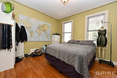 Rented by Spire Group