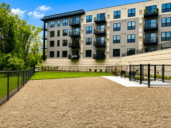 Olivine Apartments - Now Open!