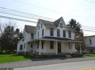 854 Snydertown Rd, Howard, PA 16841