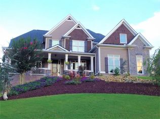 171 Creekside Way, Ball Ground, GA 30107