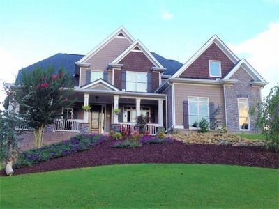 171 Creekside Way, Ball Ground, GA, 30107