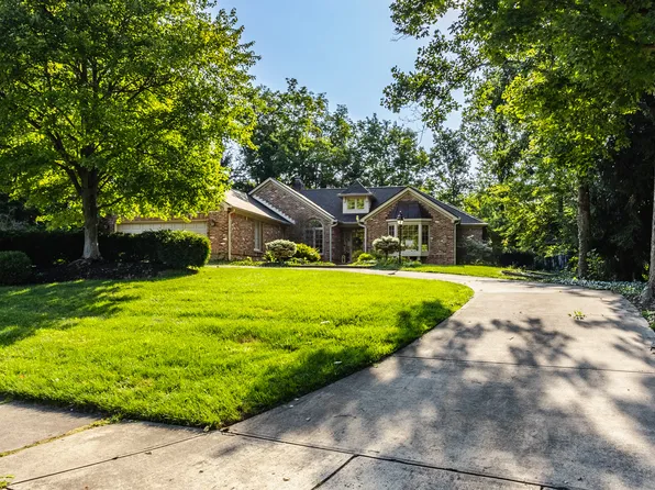 10559 Courageous Dr, Indianapolis, IN 46236