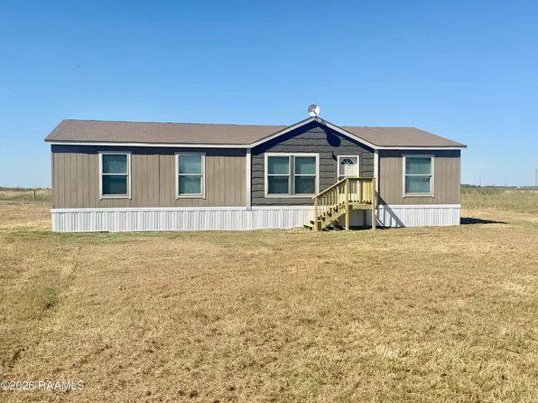 22451 Edmund Walker Rd, Jennings, LA 70546