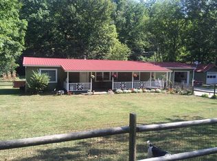4654 Sunnyside Rd, Pennsboro, WV 26415